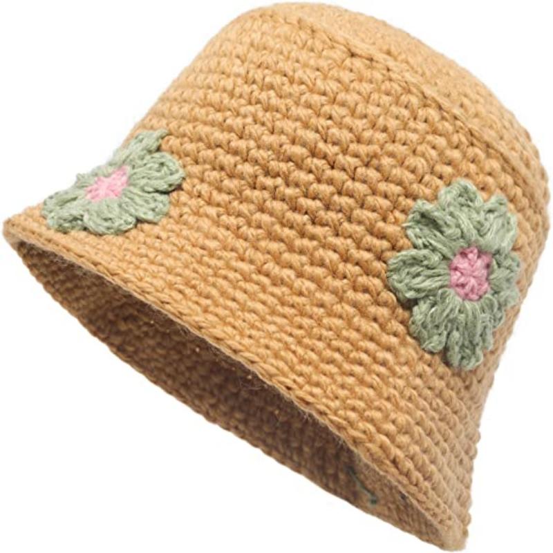Chapéu de tricotar